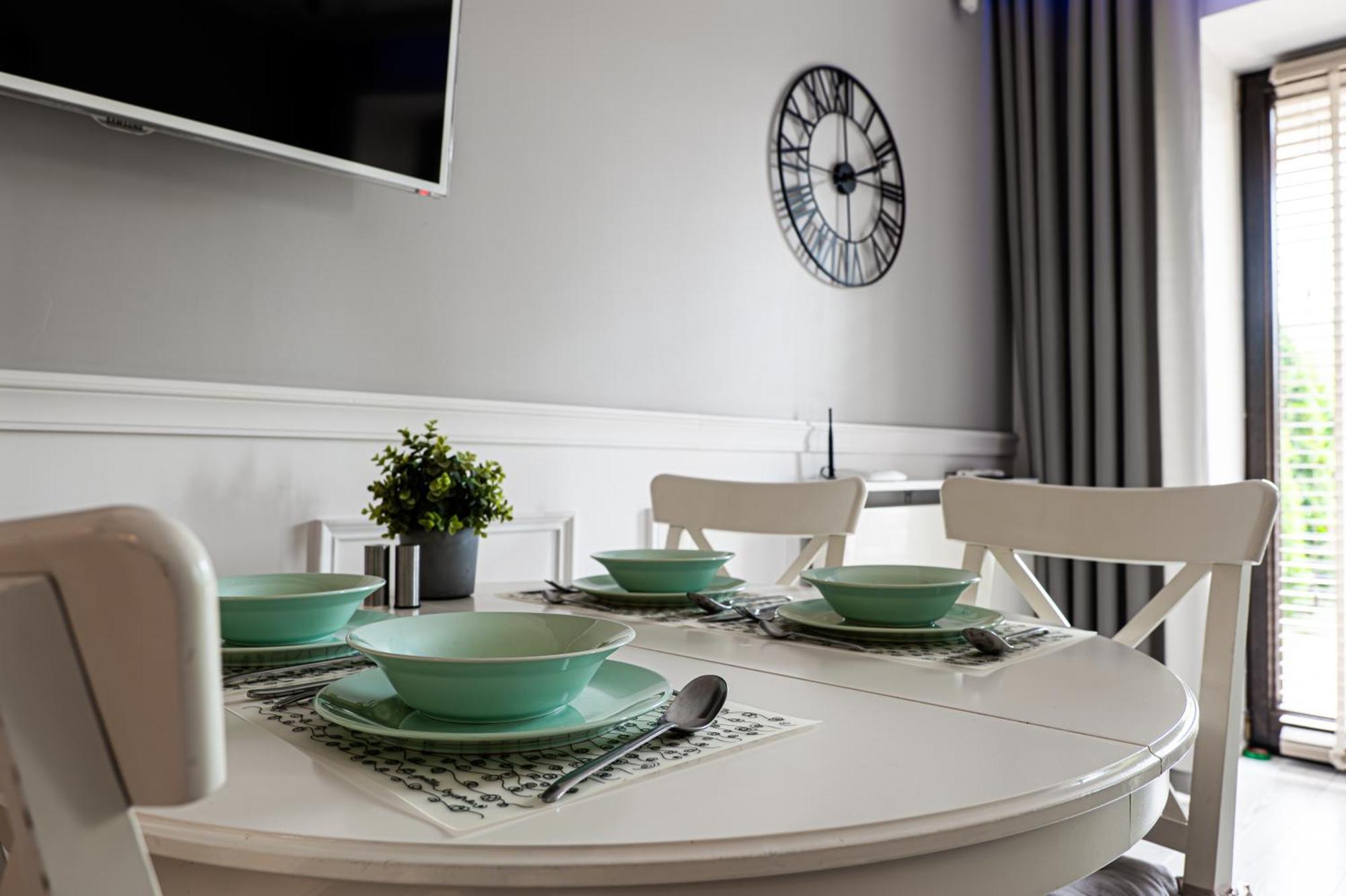 Apartament Sun Hill Wisła Eksteriør bilde