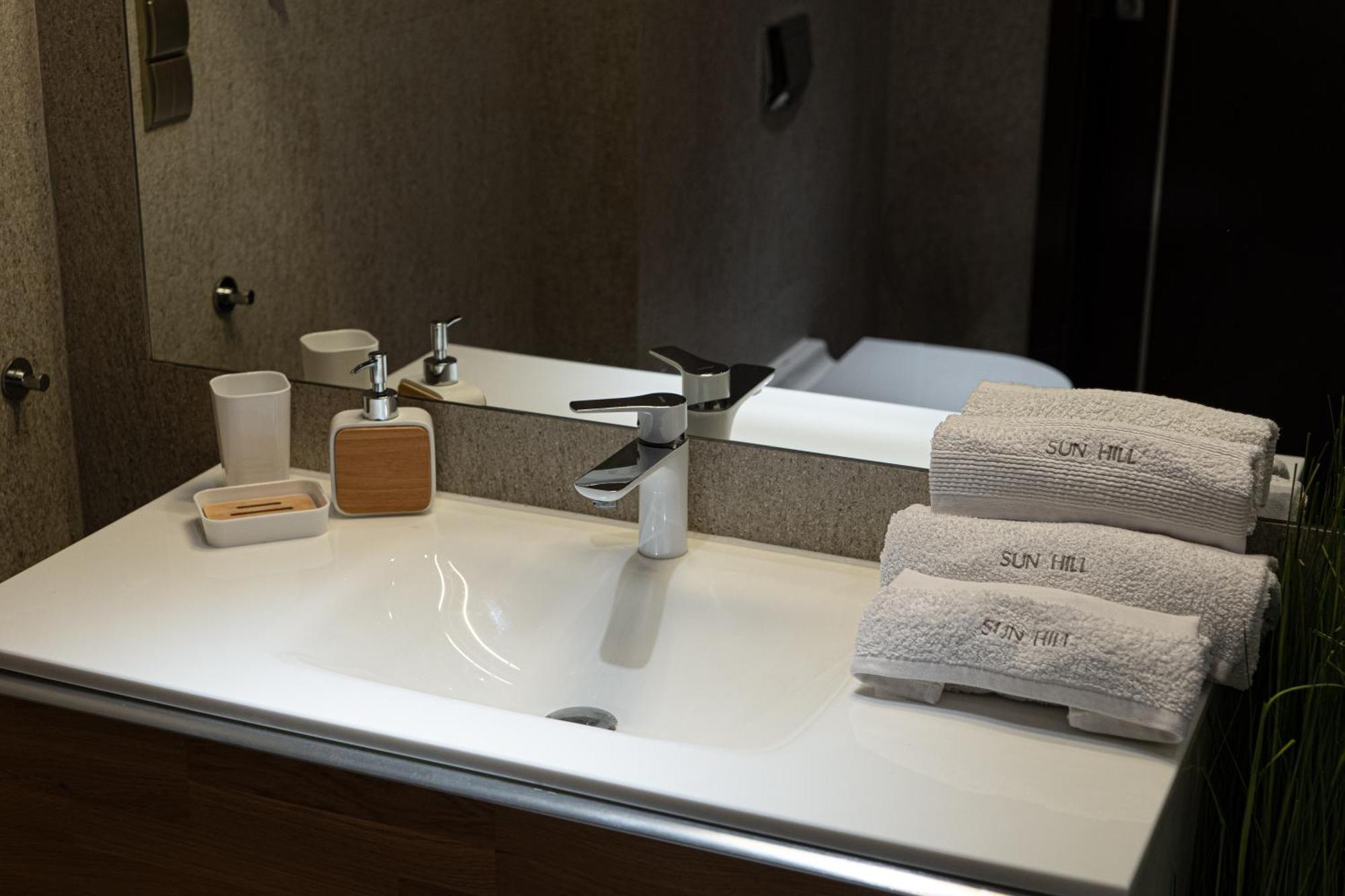 Apartament Sun Hill Wisła Eksteriør bilde