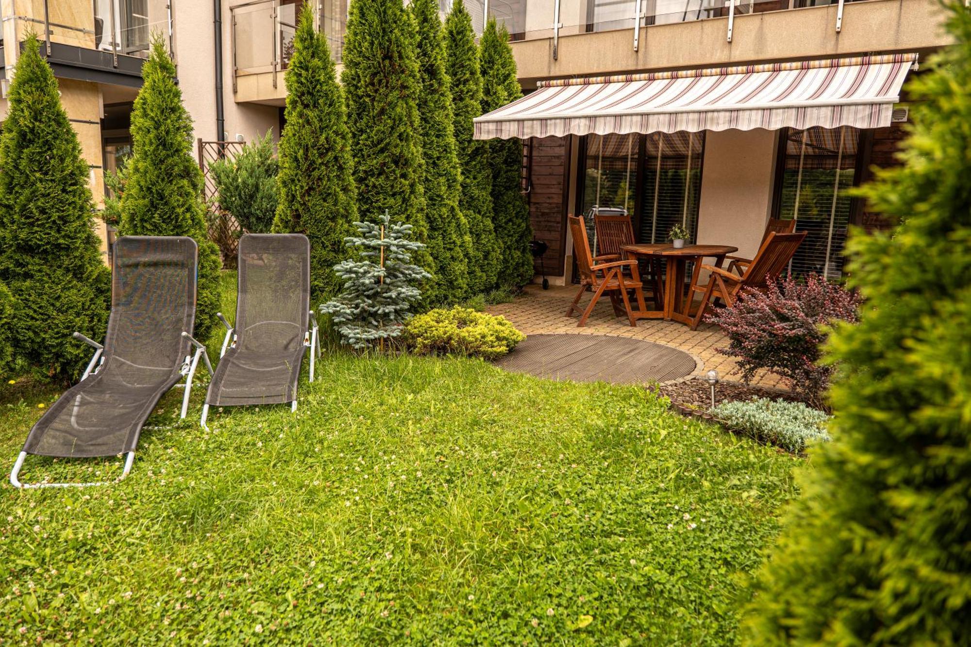 Apartament Sun Hill Wisła Eksteriør bilde