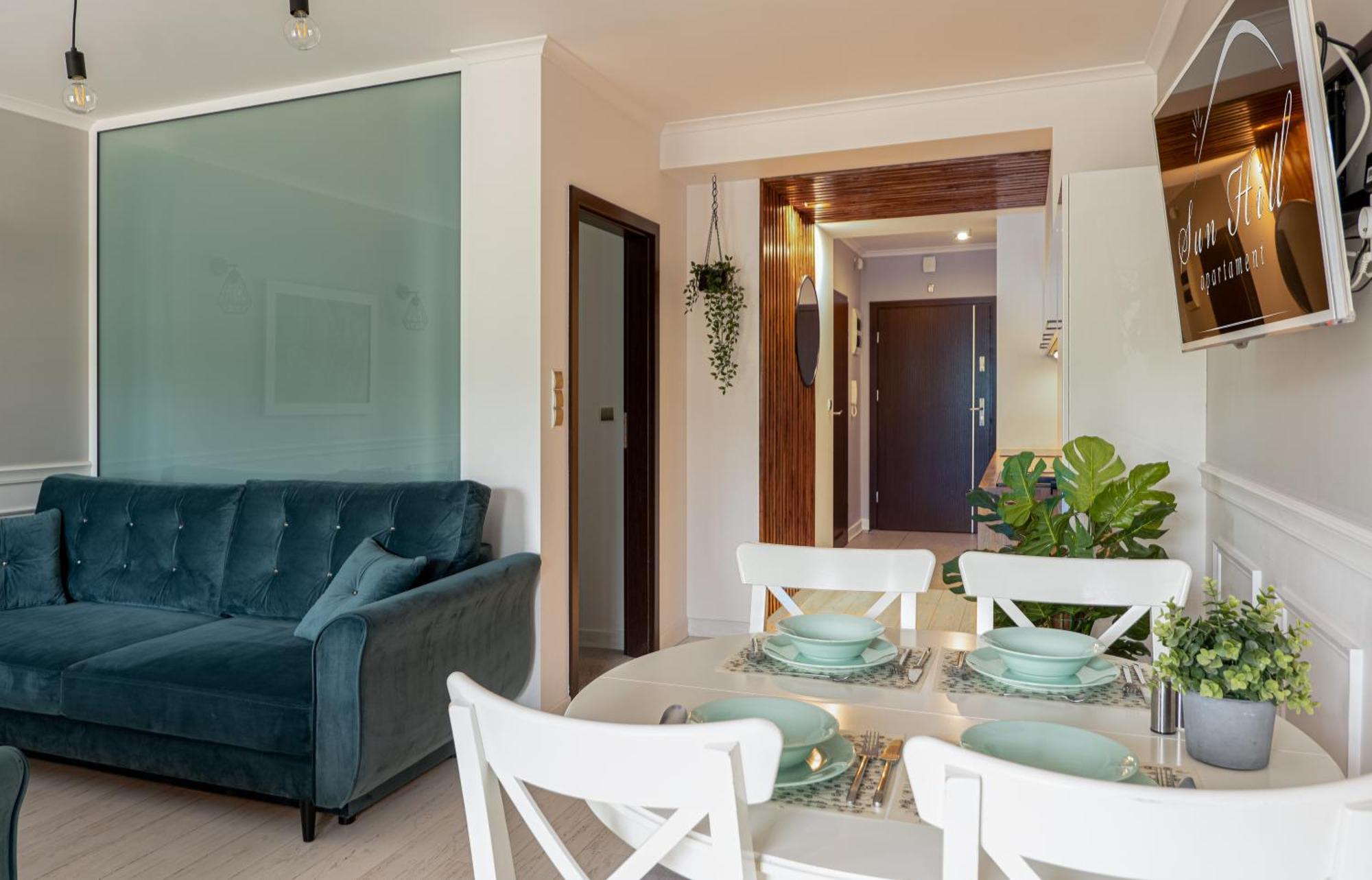 Apartament Sun Hill Wisła Eksteriør bilde