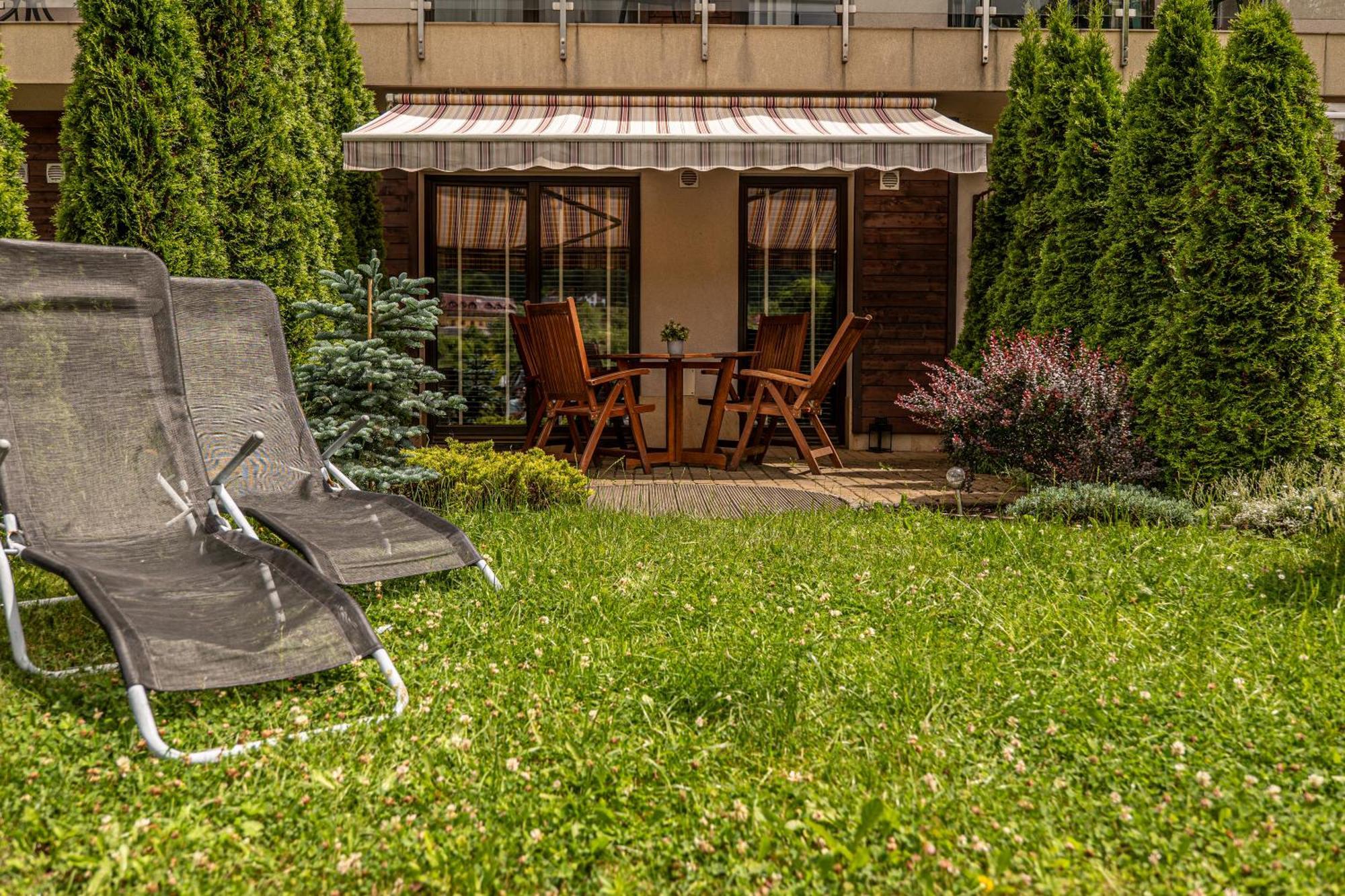 Apartament Sun Hill Wisła Eksteriør bilde