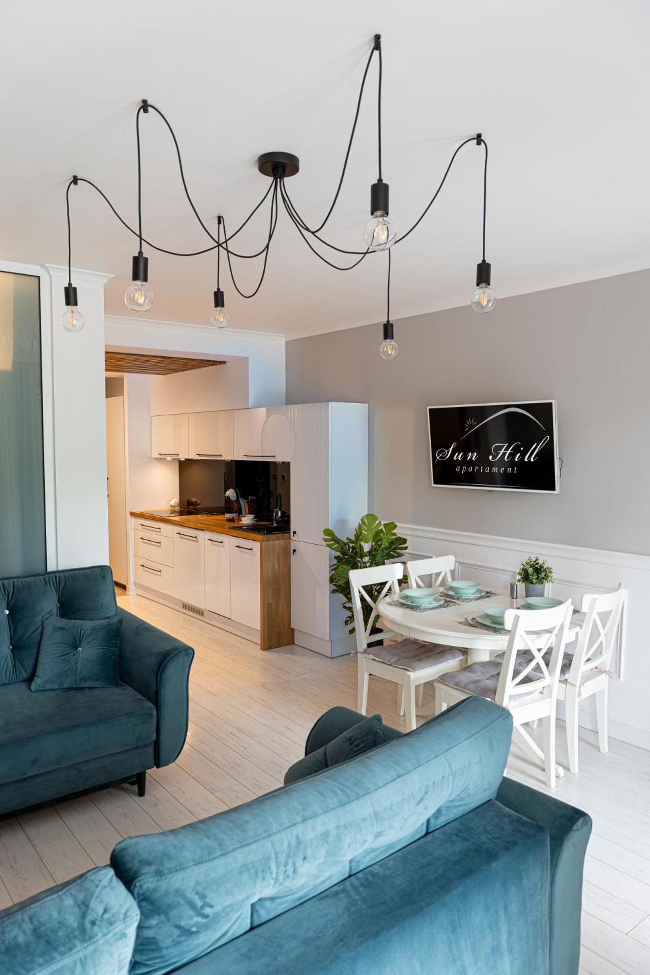 Apartament Sun Hill Wisła Eksteriør bilde