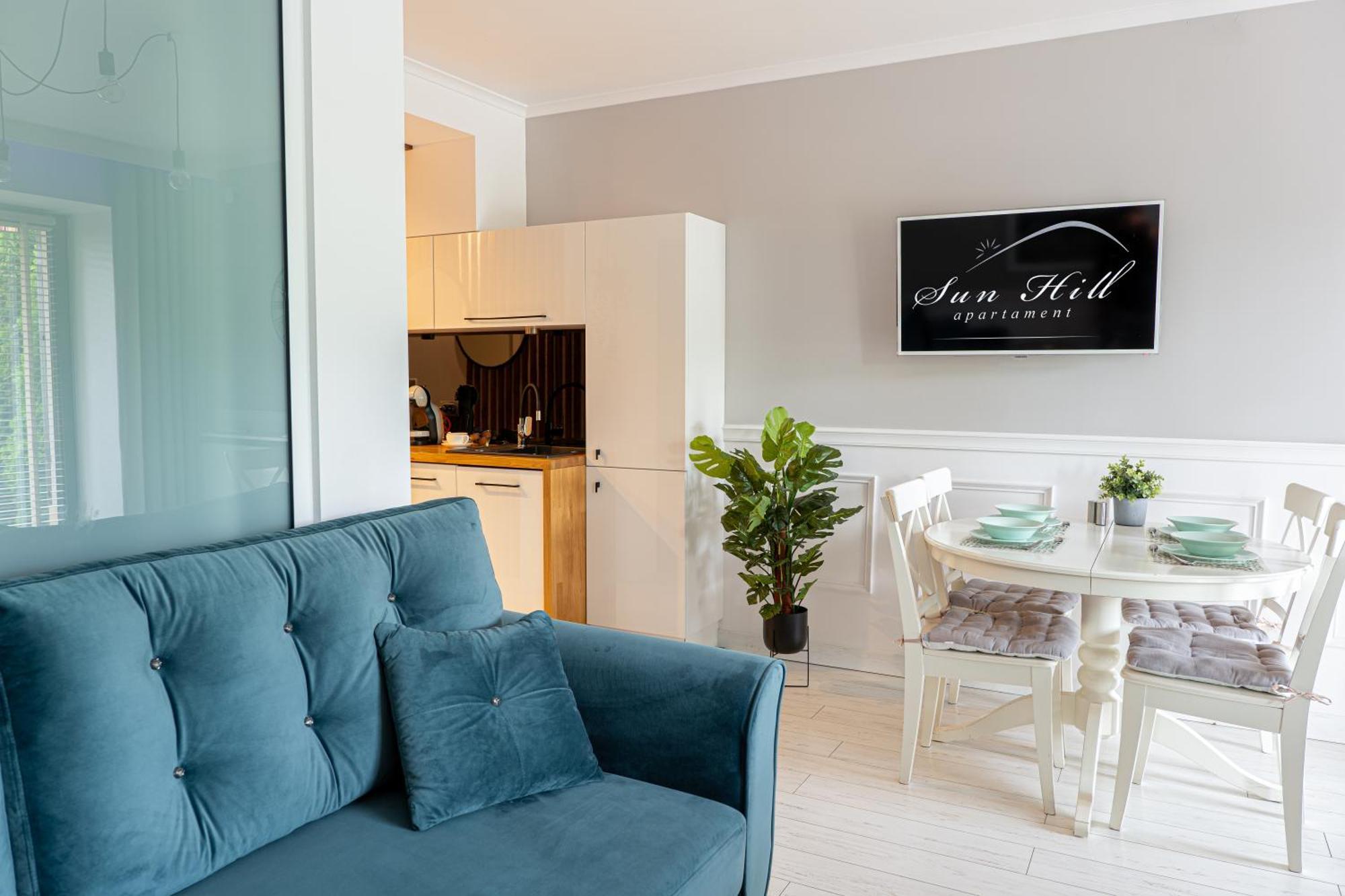 Apartament Sun Hill Wisła Eksteriør bilde
