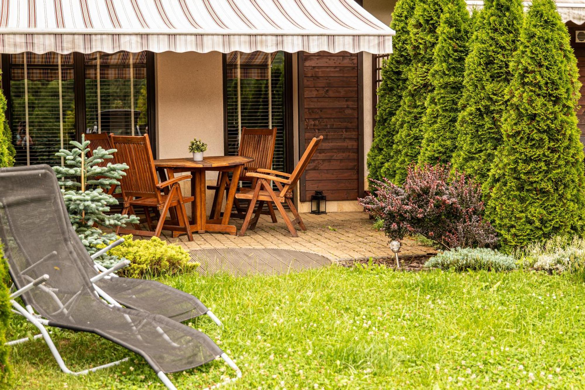 Apartament Sun Hill Wisła Eksteriør bilde