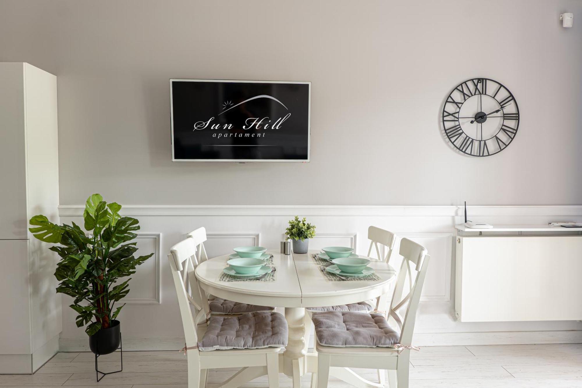 Apartament Sun Hill Wisła Eksteriør bilde