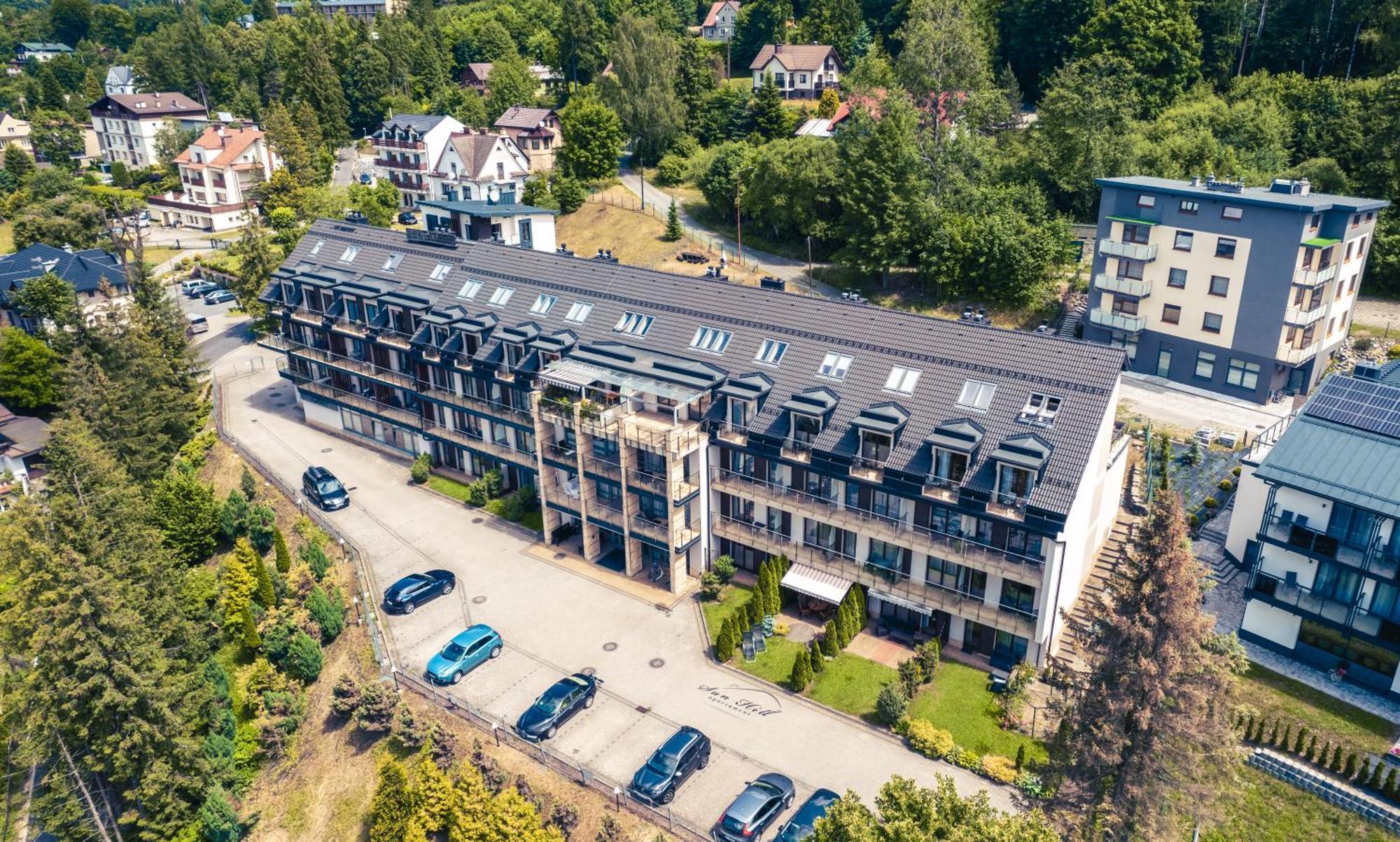 Apartament Sun Hill Wisła Eksteriør bilde